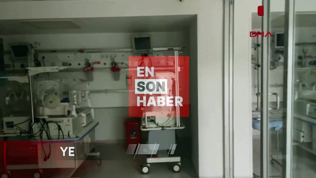 Bağcılar'da skandala karışan hastanenin bebek yoğun bakım ünitesi