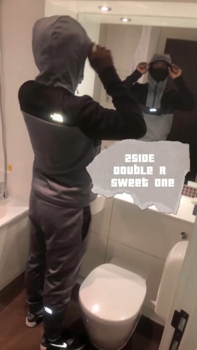 #2SIDE Double R - Sweet One
