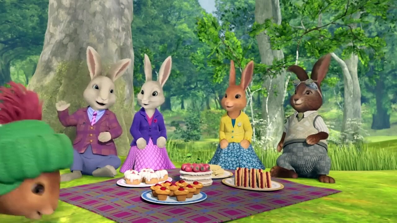 31.0 Rabbit ☀️ SPRING into SUMMER! ☀️ _ 1 HOUR _ Cartoons for Kids