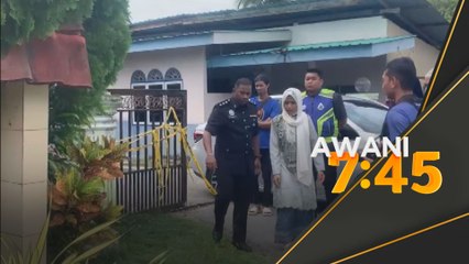 Polis selesai buat pengecaman lokasi anak perempuan Ashaari Muhammad dikurung