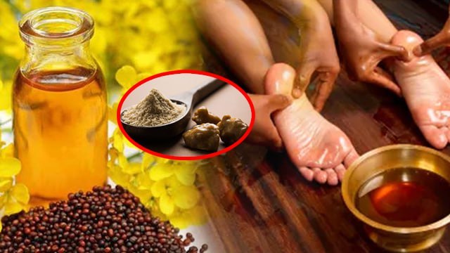 तलवों पर हींग और सरसों तेल लगाने से क्या होता है, Pain Relief To Flu का इलाज | Boldsky