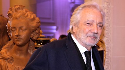 GALA VIDEO - Pierre Arditi, bientôt 80 ans, donne des nouvelles de sa santé : “Je ne vais pas mal mais…”