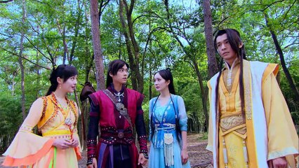 Cổ Kiếm Kỳ Đàm - Tập 18 _ Phim Truyền Hình Trung Quốc _ Phim Cổ Trang, Tình Cảm, Võ Hiệp