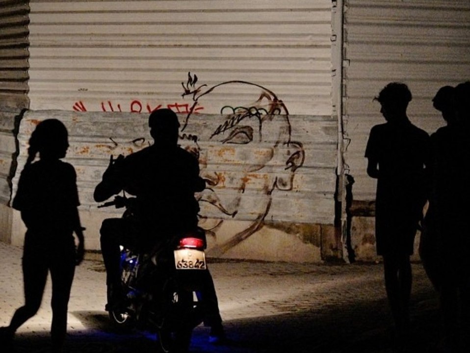 Inmitten von Stromausfall: Hurrikan rast auf Kuba zu