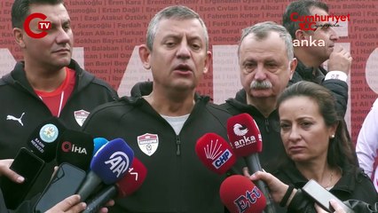 Özel’den, Erdoğan’ın ‘Lübnanlı sığınmacılar’  sözlerine tepki_ Çıldırmamak elde değil
