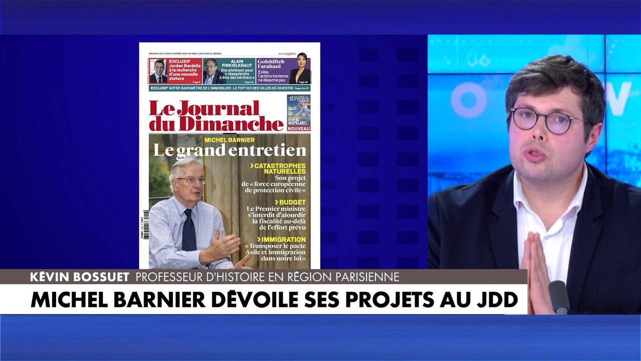 Kévin Bossuet : «Il faut évidemment réduire l'AME et la consacrer uniquement aux soins d'urgence»