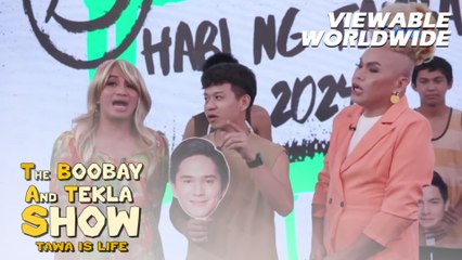 TBATS: Ruru Madrid, todo hataw ang sayaw sa Hari Ng Tambay!