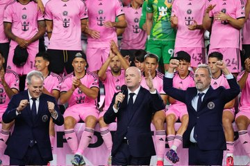 ميسي وإنتر ميامي في كأس العالم للأندية 2025