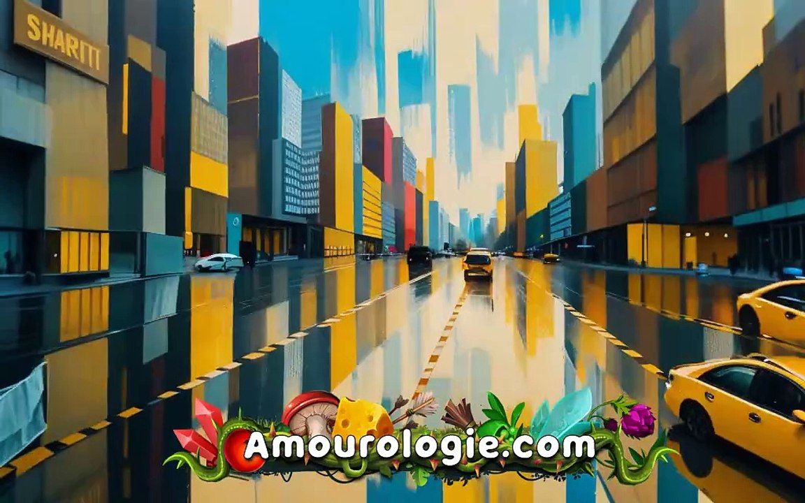 Éclats D'Amour Dans La Ville Moderne 6da3