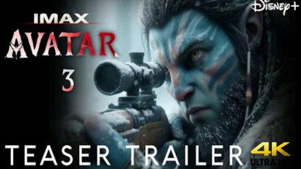 AVATAR 3_ Fire and Ash - Fast Trailer (2025) 4k HD _ 20th century Studio