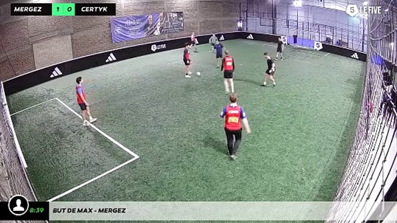 But de Max - mergez