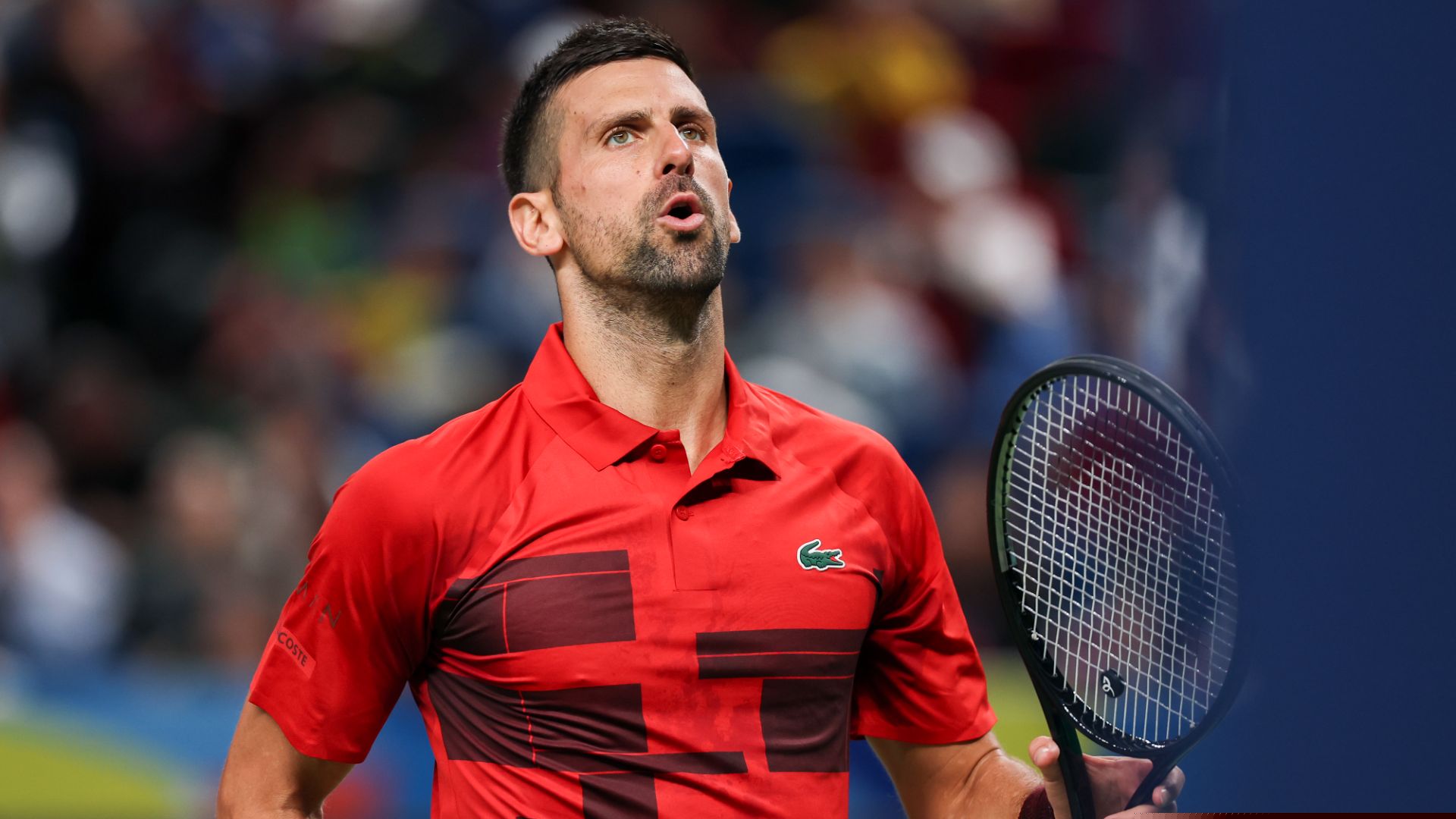 Nadal an inspiration across the world - Djokovic