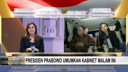 Pesan Prabowo untuk Tidak Korupsi ke Calon Menteri, Ini Kata Budi Arie