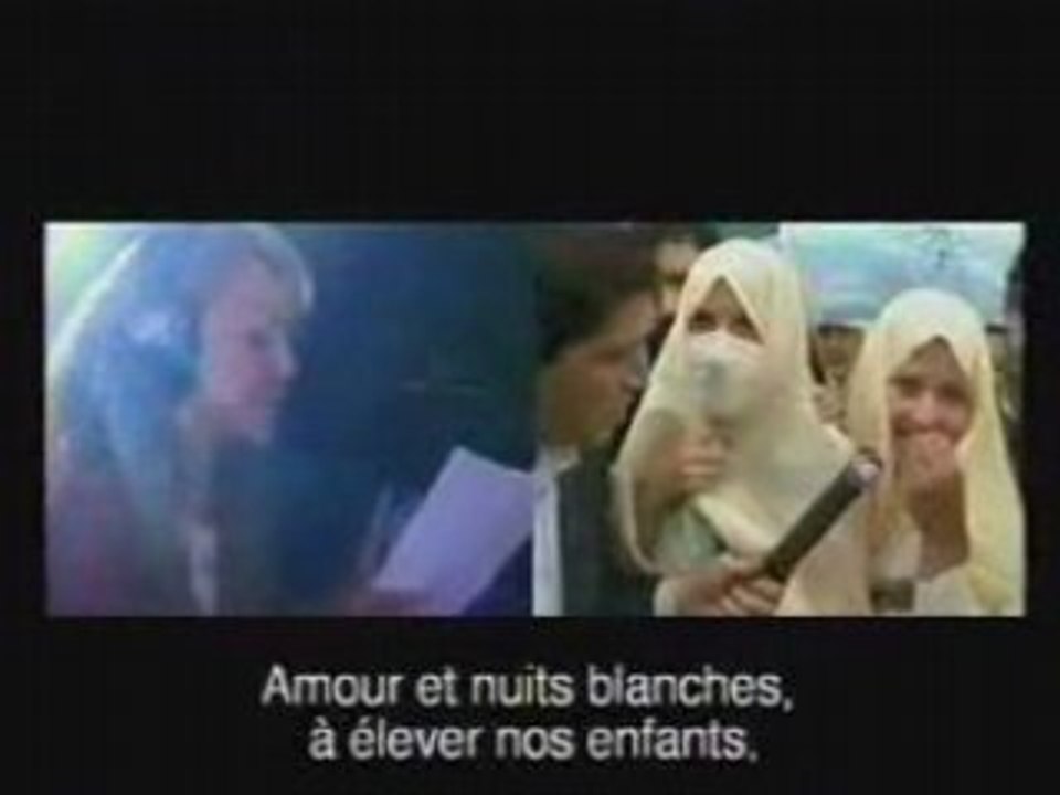 Hommage Aux Femmes Algeriennes