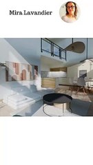 Maison moderne 3 chambres