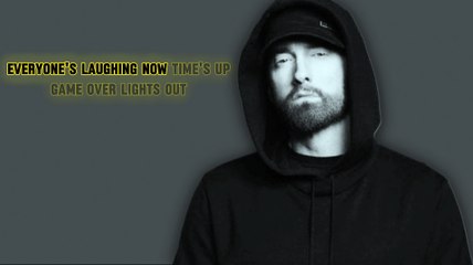 Eminem Lose Yourself Remix Remake With Lyrics
