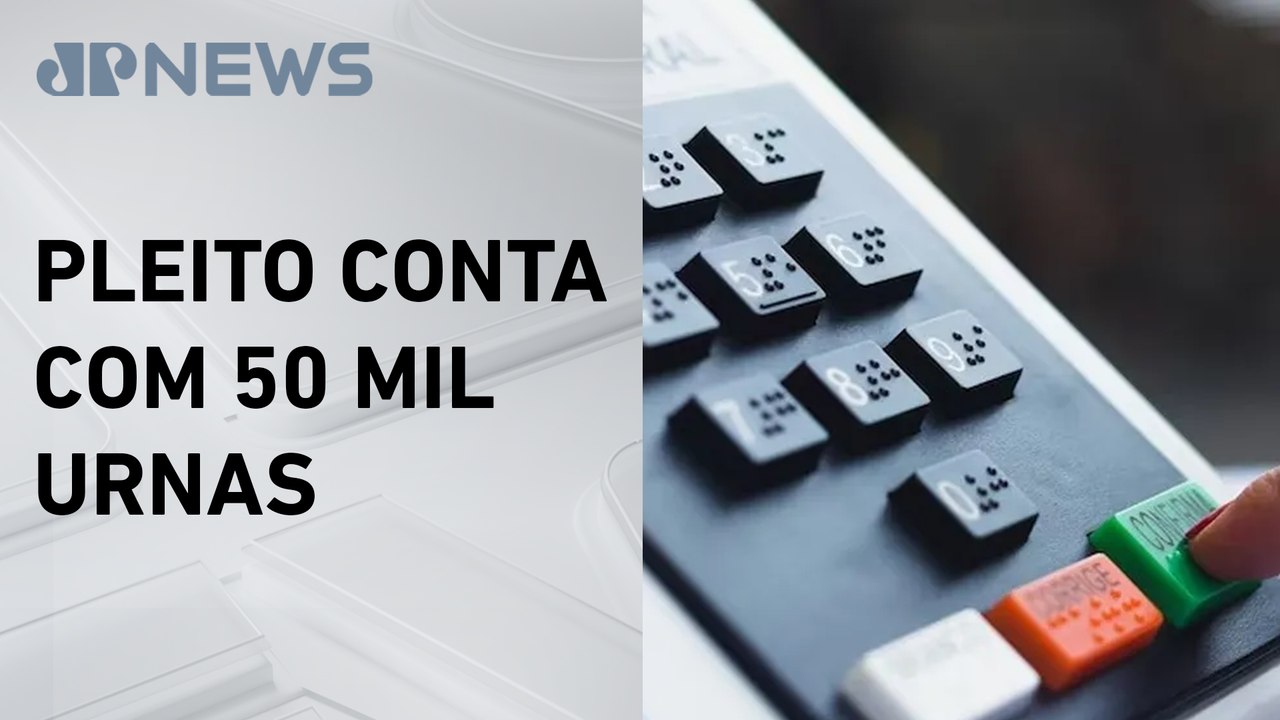 Mais de 15 milhões de eleitores estão aptos a votar no segundo turno em SP