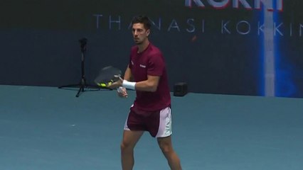 Le replay de la 2e journée (1re partie) - Tennis - UTS