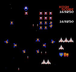 Galaga – Demons of Death (NES)