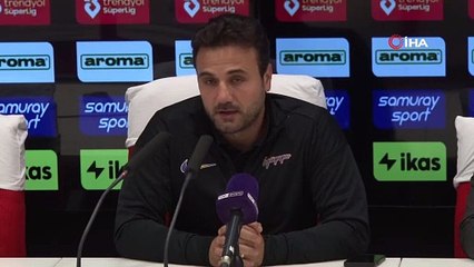 Kerem Yavaş: "Çok değerli 3 puan kazandık"