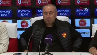 Stanimir Stoilov: “Bugün çok fazla fırsat yakaladık”