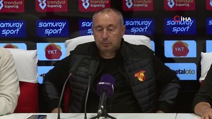 Stanimir Stoilov: “Bugün çok fazla fırsat yakaladık”