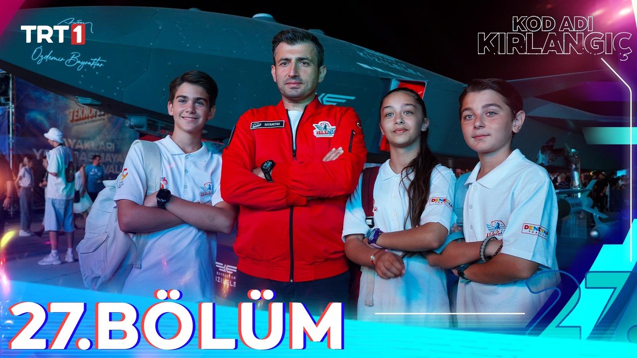 Kod Adı Kırlangıç 27. Bölüm