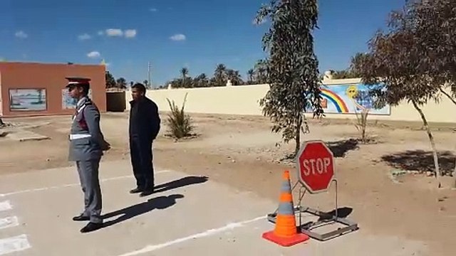 المغرب مكناس فاس طنجة Rabat M السلامة الطرقية