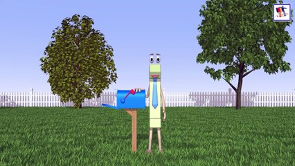 Counting 1 To 10 - Version 2