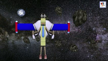 Counting 1 To 10 - Version 3