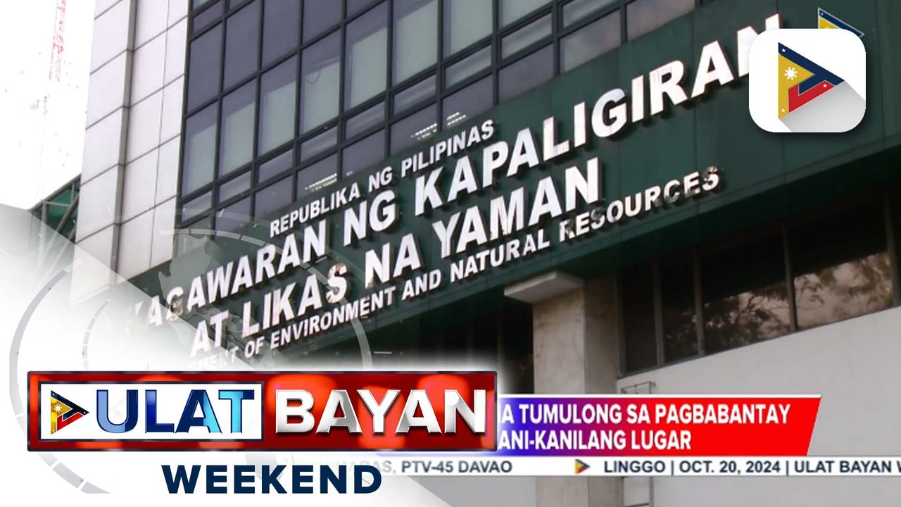 Kooperasyon ng LGUs sa pagsugpo sa ilegal na pagmimina, hiniling ng DENR