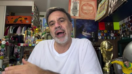 Mauro Beting: Galo finalista da Copa do Brasil