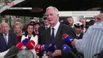 Michel Barnier au JDD