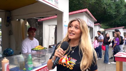 Download Video: Messina Street Food Fest, voci e sapori dalla kermesse del cibo da strada. Parte 2