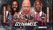 AEW Fright Night Dynamite 2024 Match card Predictions