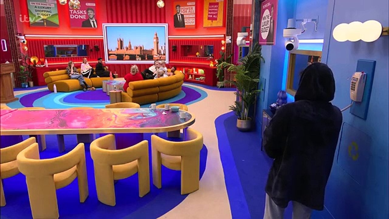 Big Brother UK S21 E11 (2024) video Dailymotion