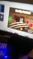 I played bear big fruit slice Flash game