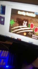 I played bear big fruit slice Flash game