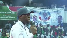 Ousmane Sonko parle de sa sœur décédée du cancer
