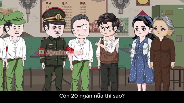 Bác sĩ thiên tài Trung Quốc - Tập 27 - Giang Quế Dũng bị chuẩn đoán bệnh sai Trương Bâng giúp đỡ