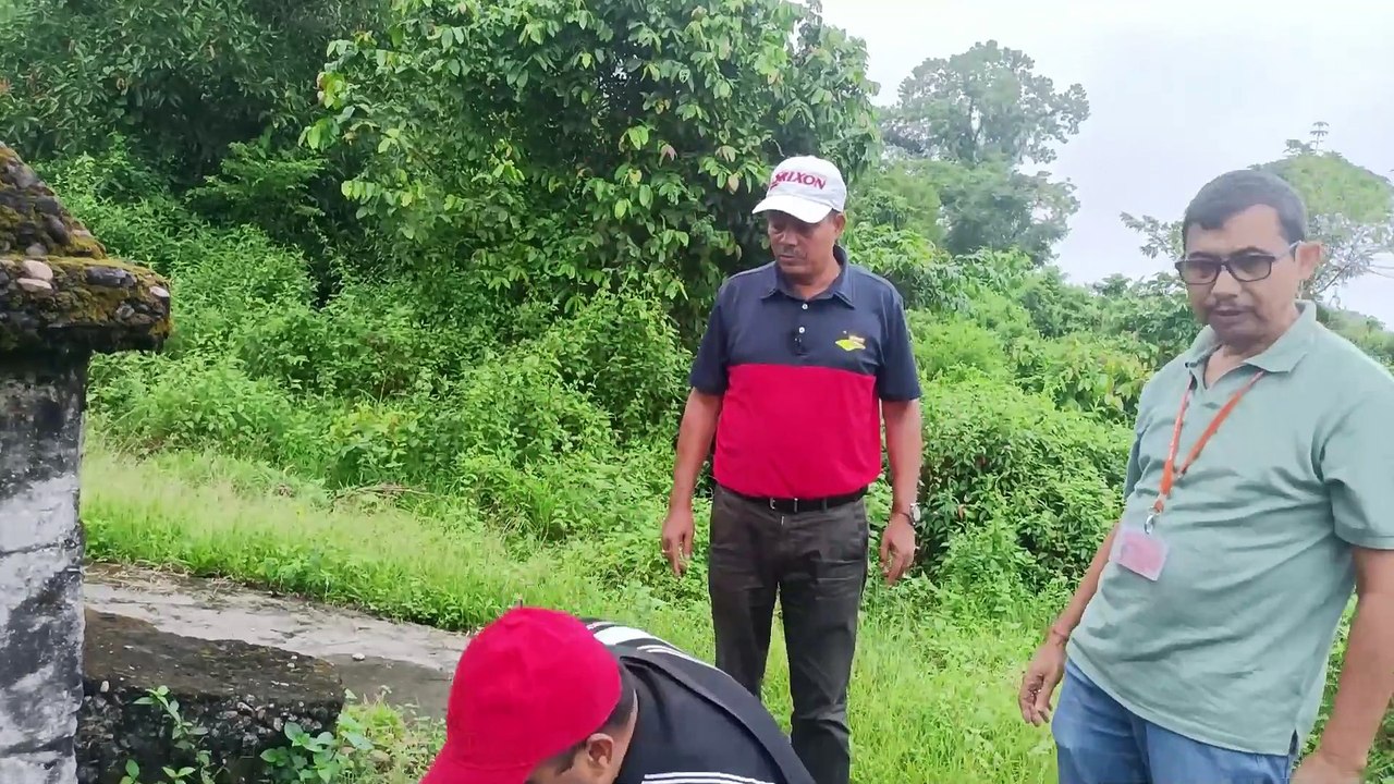 Digboi golf course and 2nd world war banker