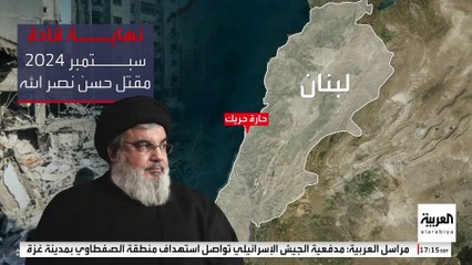 لماذا تركز إسرائيل غاراتها على حارة حريك في الضاحيةالجنوبية؟