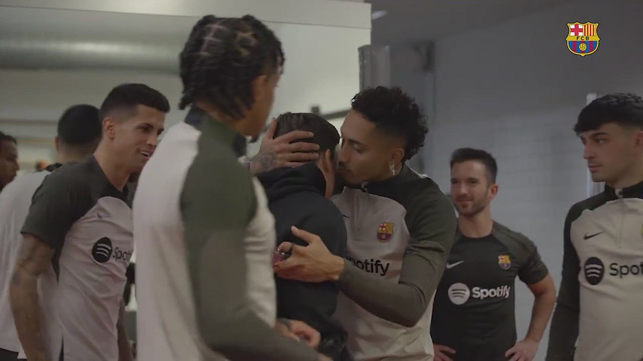 El desgarrador relato de Gavi tras su lesión: "Si no llega a ser por mis compañeros..."