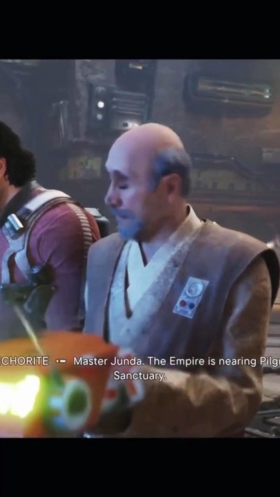 #starwars #gaming #games #jedi