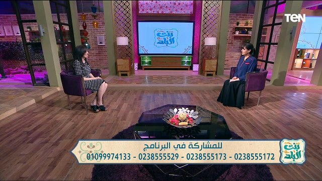 لقاء خاص مع خبيرة الابراج مايا ناجي في بنت البلد
