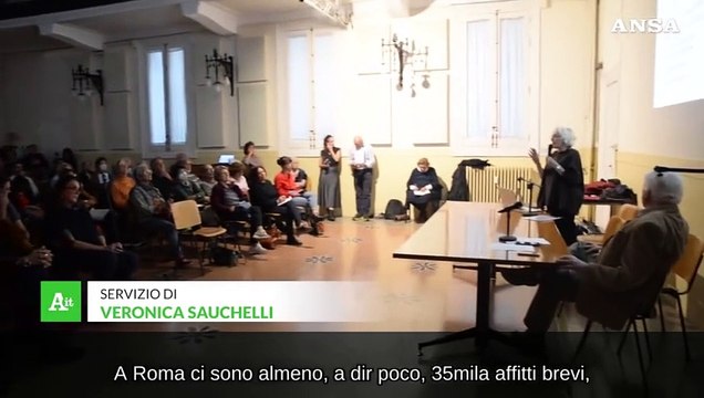 Affitti brevi: A Roma non si trovano piu' case in affitto