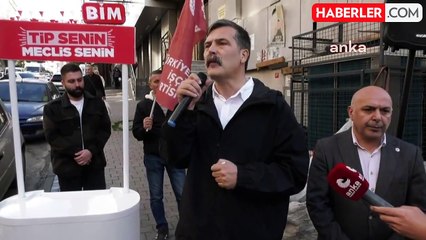 Erkan Baş'tan "Yenidoğan Çetesi" Tepkisi: "Bebeleri Katlederek Para Kazanan Namussuzlarının Ağababaları Deprem Zamanında da Çadır Satıyorlardı"