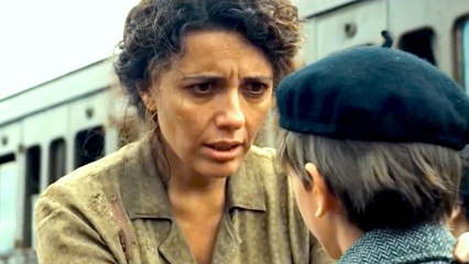 Watch the Official Trailer for Netflix's Heartfelt Drama 'The Children’s Train' 🚆