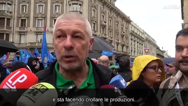 Sciopero Stellantis, Uliano: Situazione indegna per un Paese civile