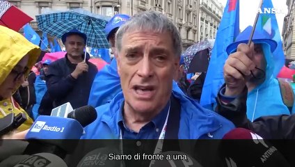 Sciopero automotive, Palombella: "Stellantis dice che fatto azioni irreparabili"